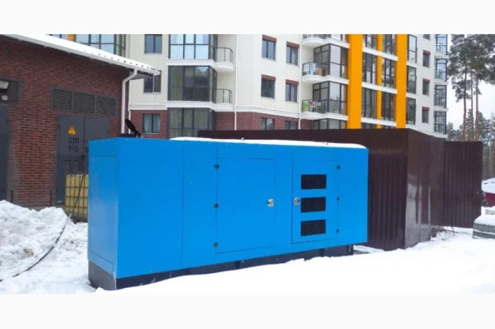 Аренда дизель-генератора для автономной электрогенерации- фото № 17