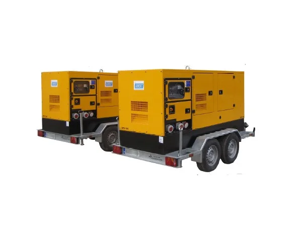 Аренда дизель-генератора для автономной электрогенерации- фото № 9