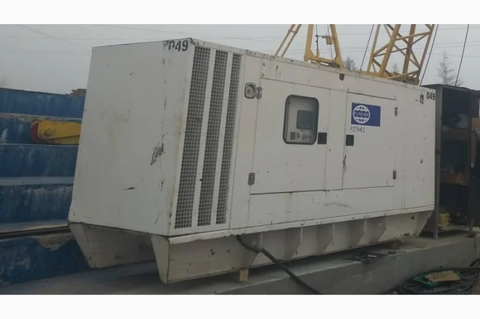 Аренда дизельного генератора 200 кВт FG Wilson- фото № 3