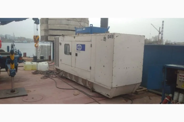 Аренда дизель-генератора 150 кВт FG Wilson- фото № 1