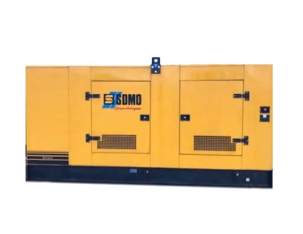 Аренда дизель-генератора 100 кВт SDMO- фото № 3