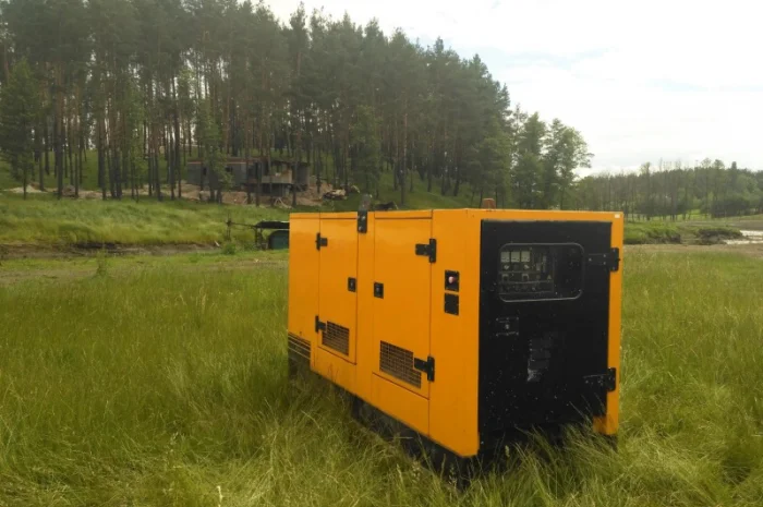 Аренда дизельного генератора SDMO 70 кВт- фото № 2