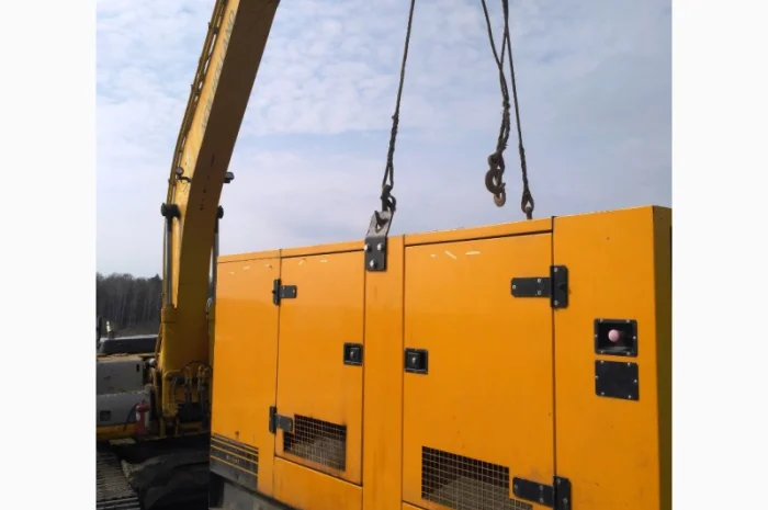 Аренда дизель-генератора Olympian CAT 80 кВт- фото № 1