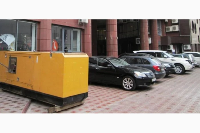 Аренда дизель-генератора Olympian CAT 80 кВт- фото № 4