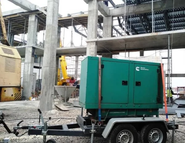 Аренда генератора в Киеве- фото № 2