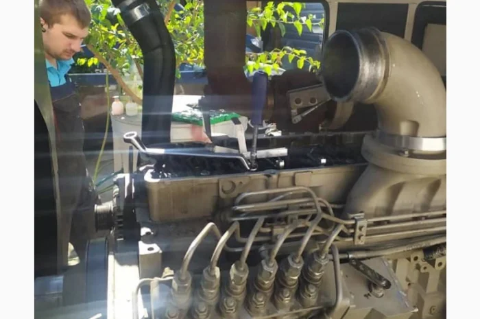 Аренда генератора в Киеве- фото № 7