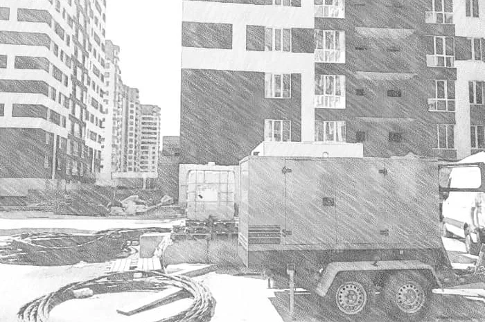 Аренда генератора в Киеве- фото № 8