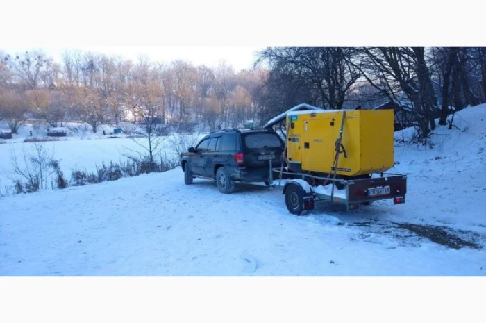 Аренда генератора в Киеве- фото № 9