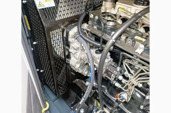 Дизельний генератор модель 110PE Perkins 1104A-44TG2- фото № 6