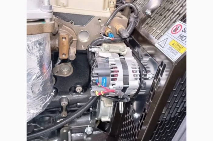 Дизельний генератор модель 110PE Perkins 1104A-44TG2- фото № 10