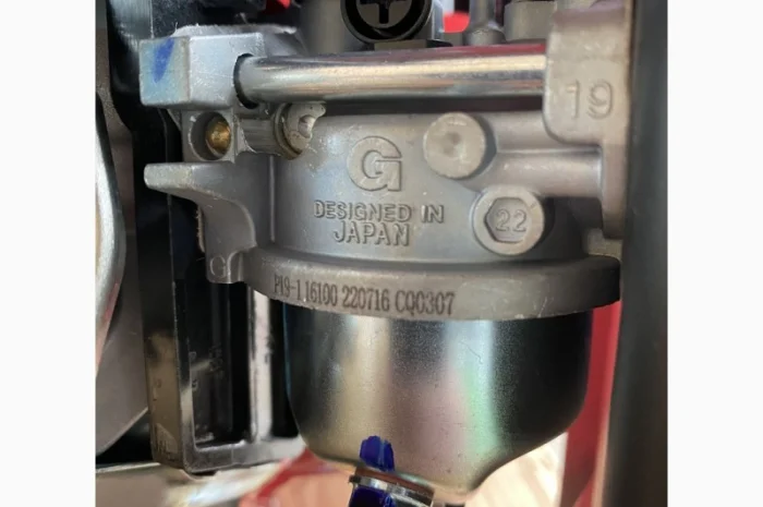 Генератор бензиновий Ліфан (LIFAN) LF2.8GF-6LS- фото № 10