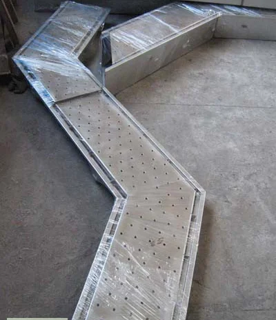 Канализационные трапы и каналы- фото № 3