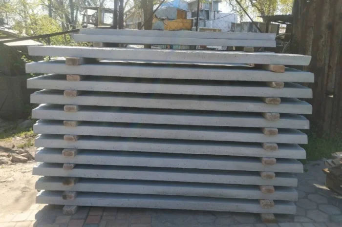 Столбы виноградные- фото № 1