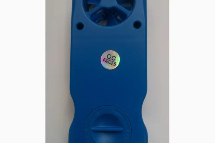 Анемометр термо-гигрометр 3 в 1 SR5803 ( 2178 ) (0, 3-30 м/с) (0%-99%) (-10 to 50& 186; C)- фото № 6