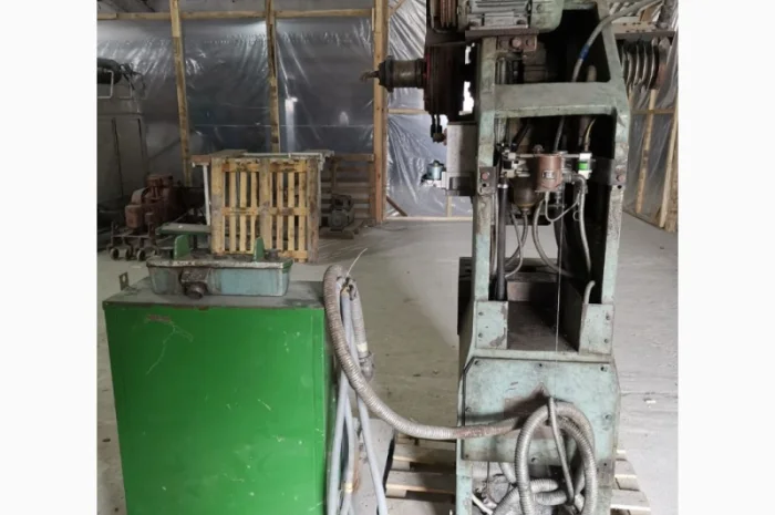 Прес однокривошипний- фото № 3