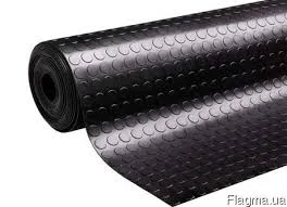 Резиновые напольные ковры- фото № 1