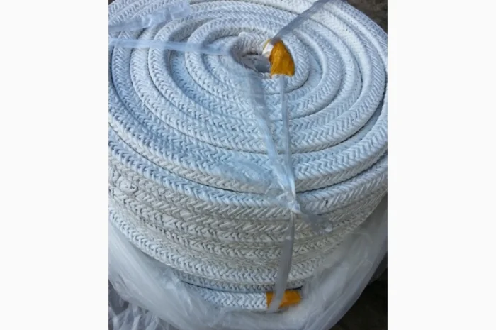 Уплотнительный шнур для дверки котла- фото № 1