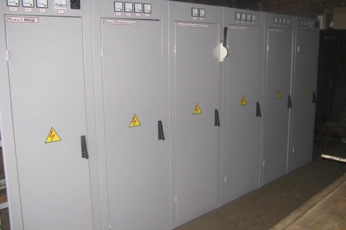 Панели щитов распределительных ЩО90- фото № 1