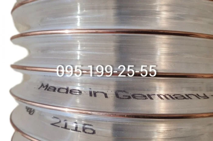 Розтарювач (клапан-дозатор) біг бегів з гофрою та чашкою- фото № 2