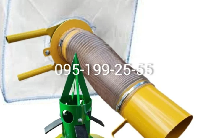 Розтарювач (клапан-дозатор) біг бегів з гофрою та чашкою- фото № 1