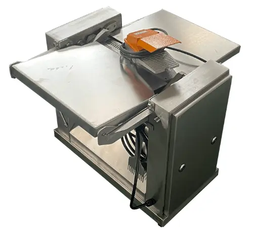 Машина для снятия шкуры с мяса свинины STvega Pork Rem H300- фото № 1