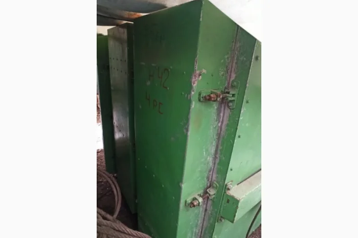 Рассев ЗРШ-6, 4м - 4шт- фото № 1