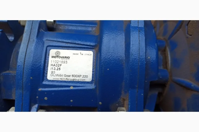 Моторедуктора Motovario, 4шт- фото № 5