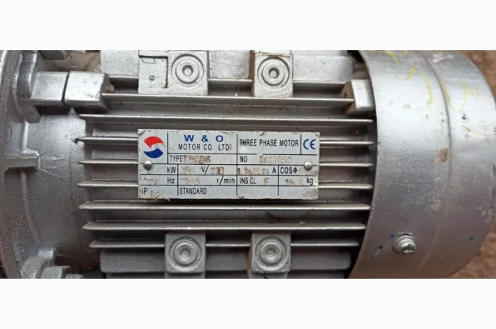 Моторедуктора Motovario, 4шт- фото № 6