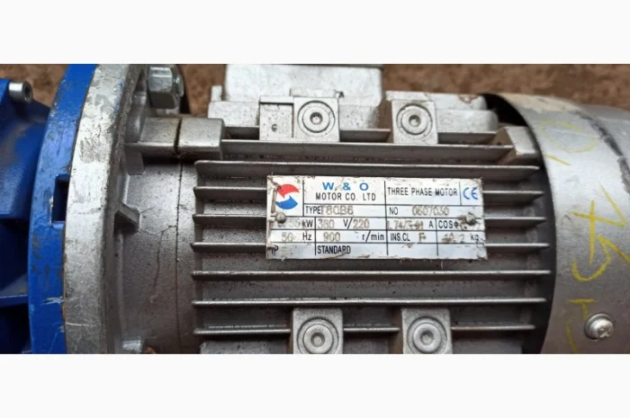 Моторедуктора Motovario, 4шт- фото № 8