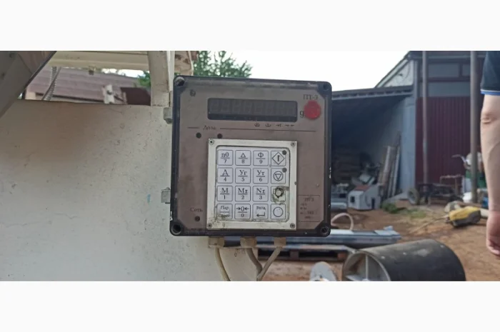 Ваговий дозатор автоматичний Два ТКМ8 ( 2-5 кг)- фото № 5