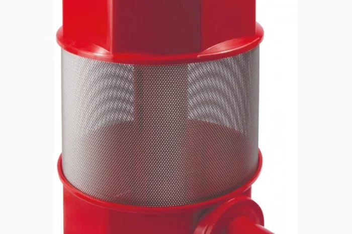 Плавающий заборный фильтр- фото № 1