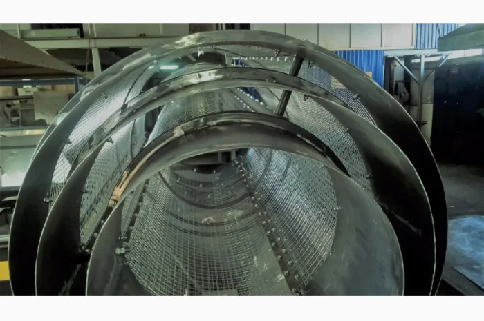 Роторный Калибратор для зубцов чеснока- фото № 2