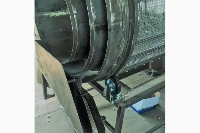 Роторный Калибратор для зубцов чеснока- фото № 3