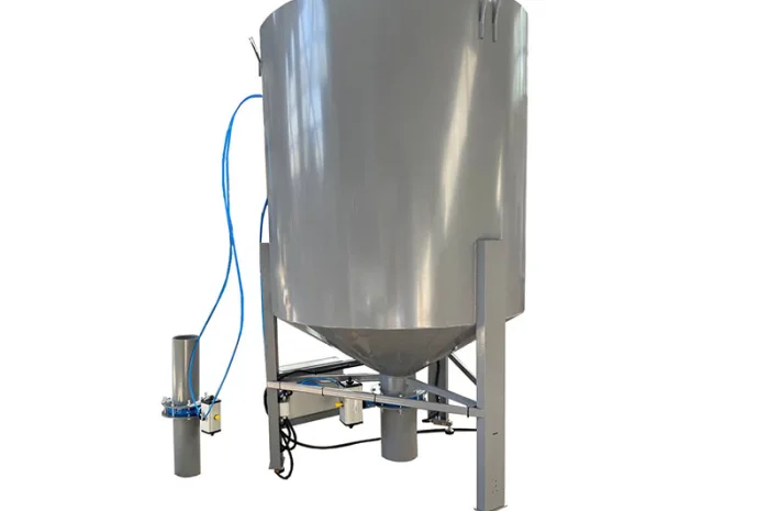 Ваги бункерні для рідких продуктів- фото № 4