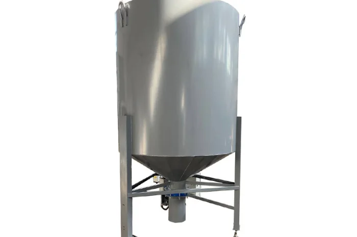 Ваги бункерні для рідких продуктів- фото № 5