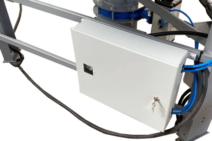 Ваги бункерні для рідких продуктів- фото № 7