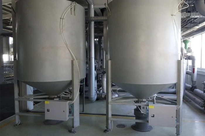 Ваги бункерні для рідких продуктів- фото № 10