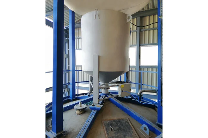 Ваги бункерні для рідких продуктів- фото № 11