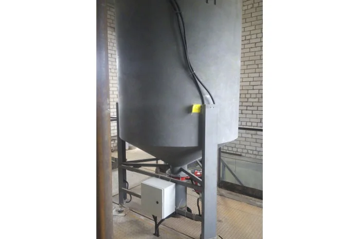 Ваги бункерні для рідких продуктів- фото № 12