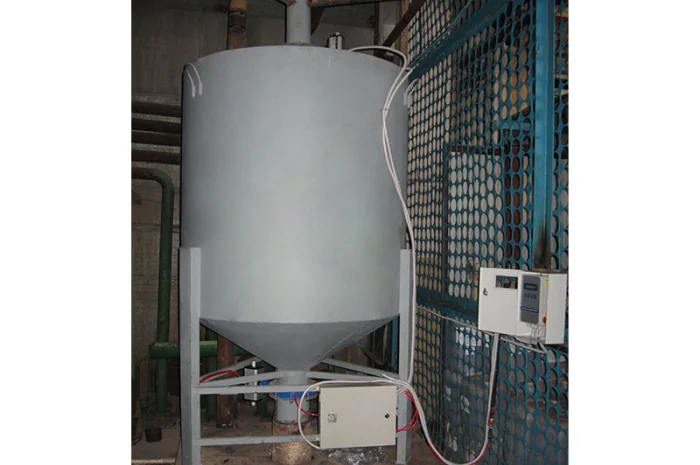 Ваги бункерні для рідких продуктів- фото № 13