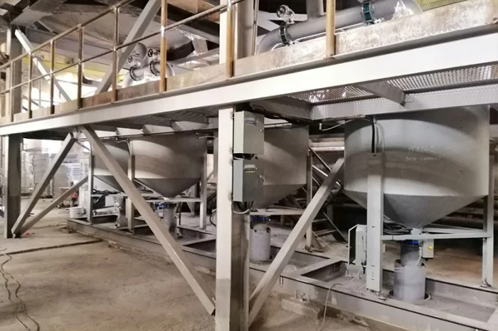 Ваги бункерні для рідких продуктів- фото № 14