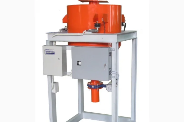 Ваги бункерні для рідких продуктів- фото № 1