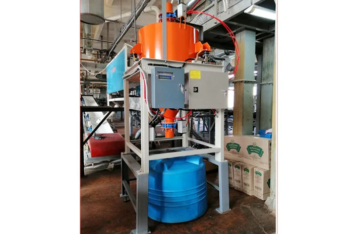 Ваги бункерні для рідких продуктів- фото № 2