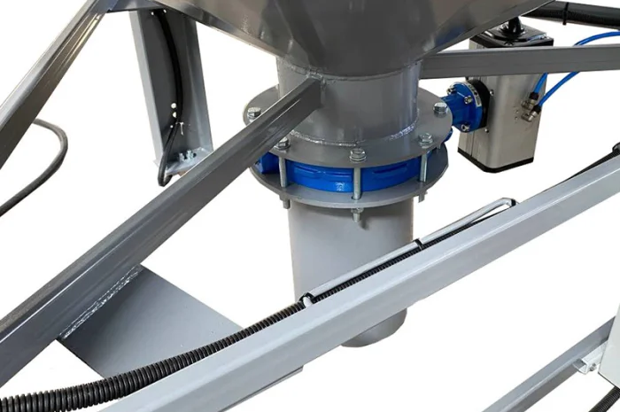 Ваги бункерні для рідких продуктів- фото № 6