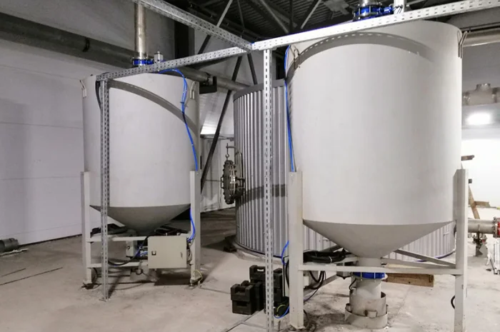 Ваги бункерні для рідких продуктів- фото № 8