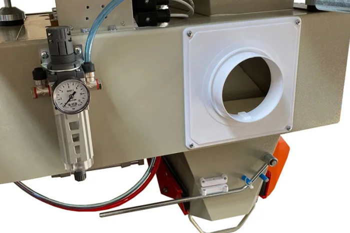 Дозатор ваговий у відкриті мішки СВЕДА ДВС-301-50-1- фото № 16