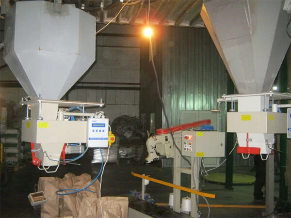 Дозатор ваговий у відкриті мішки СВЕДА ДВС-301-50-1- фото № 11