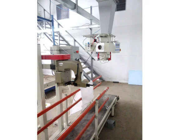 Дозатор ваговий у відкриті мішки СВЕДА ДВС-301-50-1- фото № 8