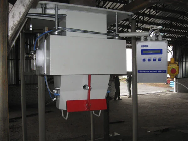 Дозатор ваговий у відкриті мішки СВЕДА ДВС-301-50-1- фото № 6