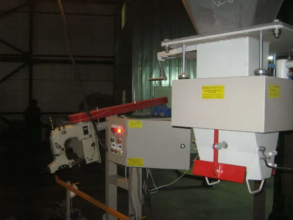 Дозатор ваговий у відкриті мішки СВЕДА ДВС-301-50-1- фото № 5